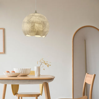 Nest Suspension en Soie Organique