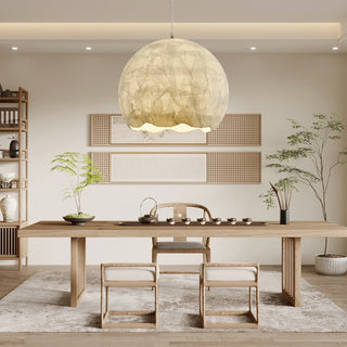 Nest Suspension en Soie Organique