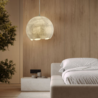 Nest Suspension en Soie Organique