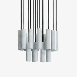 Nyxara Suspension Cluster Albâtre-Luire