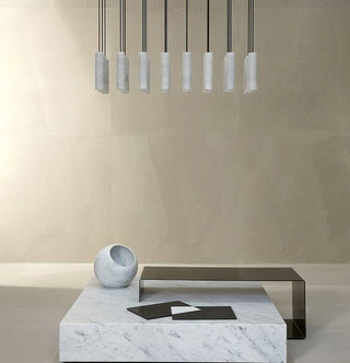 Nyxara Suspension Cluster Albâtre-Luire