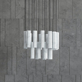 Nyxara Suspension Cluster Albâtre-Luire