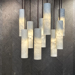 Nyxara Suspension Cluster Albâtre-Luire