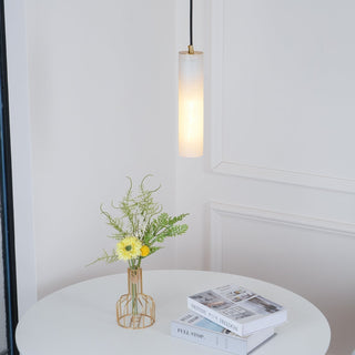 Nyxara Suspension Cluster Albâtre-Luire