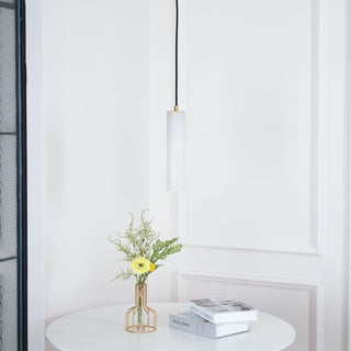Nyxara Suspension Cluster Albâtre-Luire