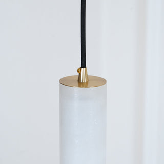 Nyxara Suspension Cluster Albâtre-Luire