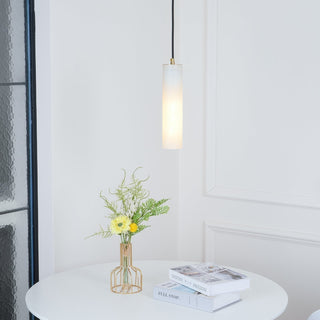 Nyxara Suspension Cluster Albâtre-Luire