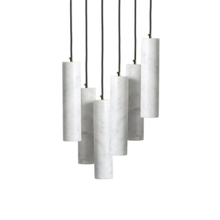 Nyxara Suspension Cluster Albâtre-Luire