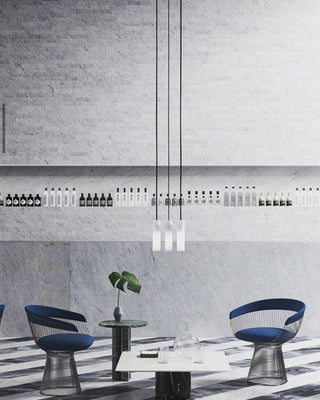 Nyxara Suspension Cluster Albâtre-Luire