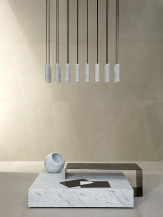 Nyxara Suspension Cluster Albâtre-Luire