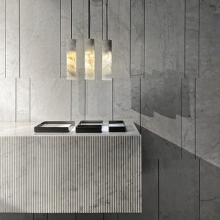 Nyxara Suspension Cluster Albâtre-Luire