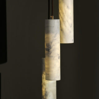 Nyxara Suspension Cluster Albâtre-Luire
