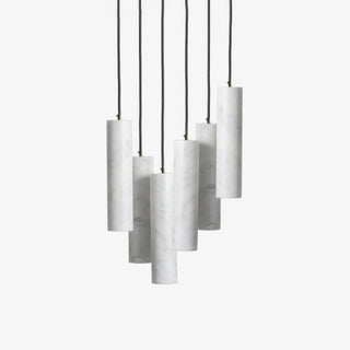 Nyxara Suspension Cluster Albâtre-Luire