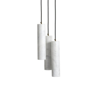 Nyxara Suspension Cluster Albâtre-Luire
