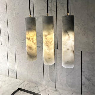 Nyxara Suspension Cluster Albâtre-Luire