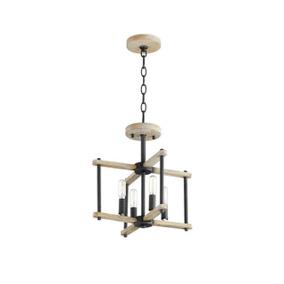 Nynora Suspension Métallique Industrielle Vintage