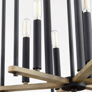 Nynora Suspension Métallique Industrielle Vintage