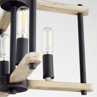 Nynora Suspension Métallique Industrielle Vintage
