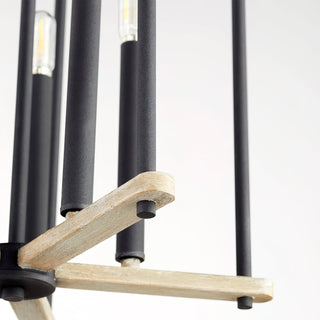 Nynora Suspension Métallique Industrielle Vintage