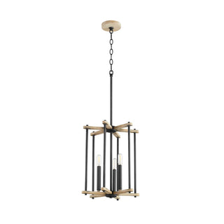 Nynora Suspension Métallique Industrielle Vintage