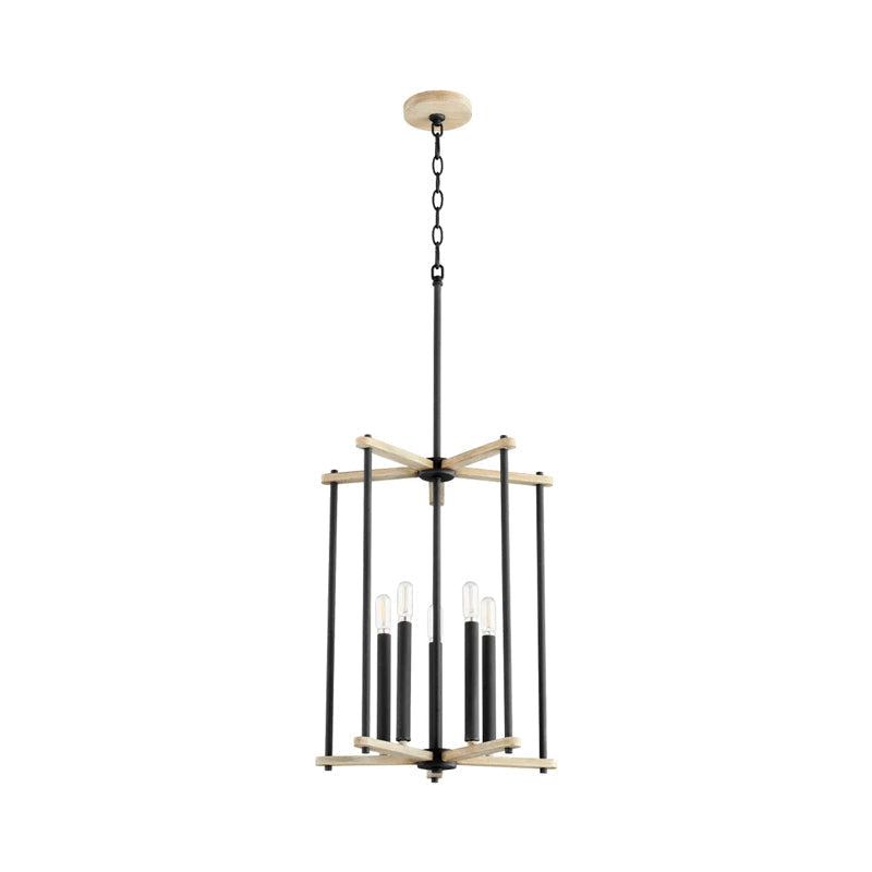 Nynora Suspension Métallique Industrielle Vintage
