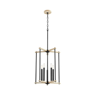 Nynora Suspension Métallique Industrielle Vintage