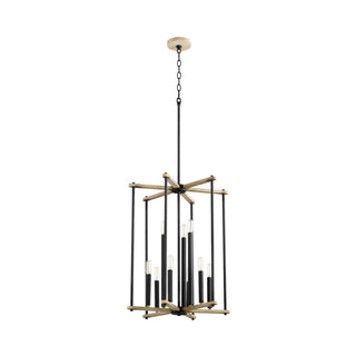 Nynora Suspension Métallique Industrielle Vintage