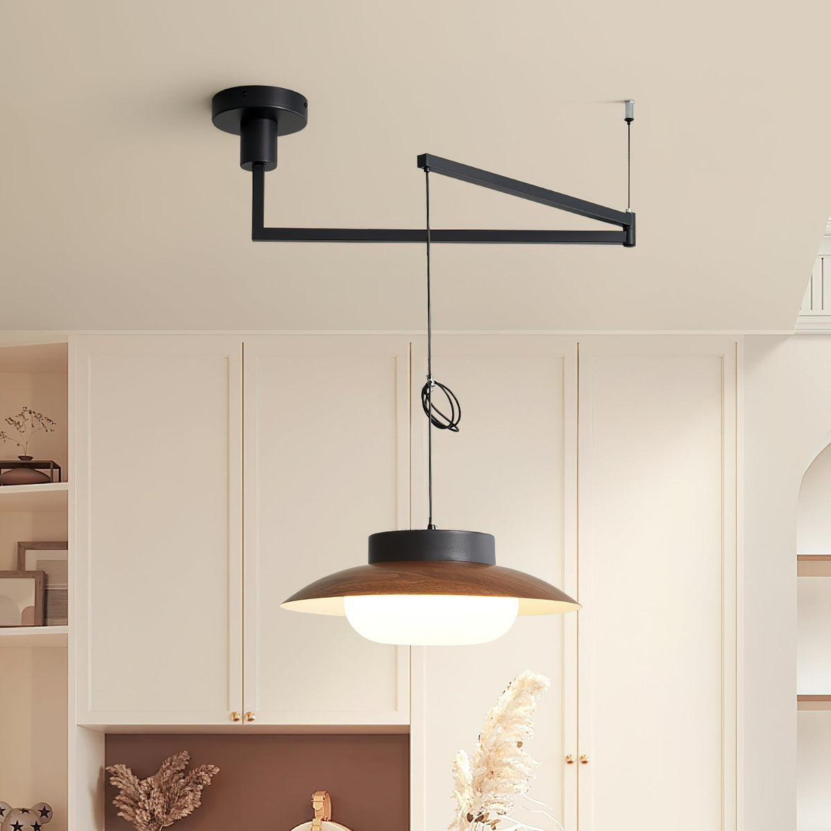 Teriivise Suspension à Bras Oscillant
