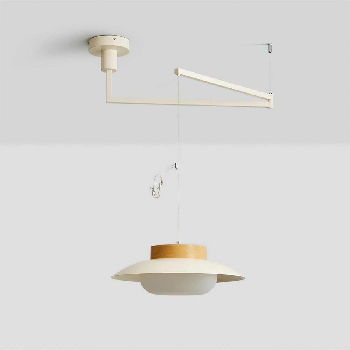 Teriivise Suspension à Bras Oscillant