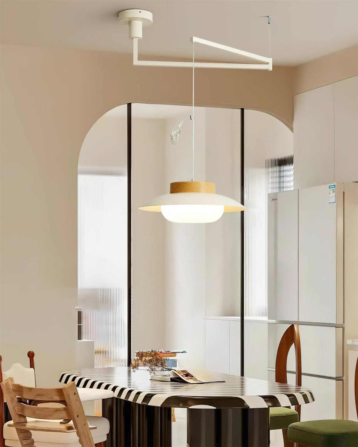 Teriivise Suspension à Bras Oscillant