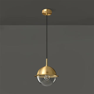 Valentina Simple Suspension Métal/Verre Salon/Chambre À Coucher