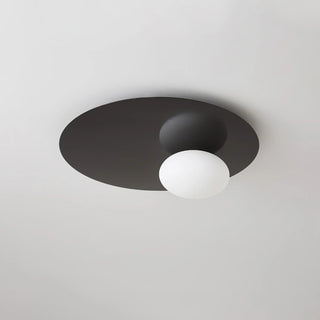 Arisha Minimalist LED Plafonnier Métal Salon Salle à Manger
