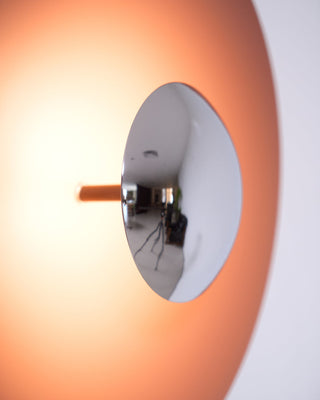 Peacemaker Elegance Simplicity Glow Wall Light-Luire