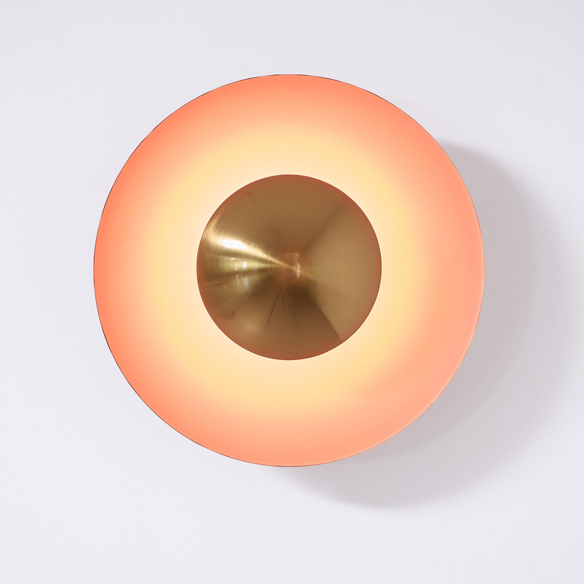 Sirixel Simplicity Glow Plug-in Wall Light-Cielum