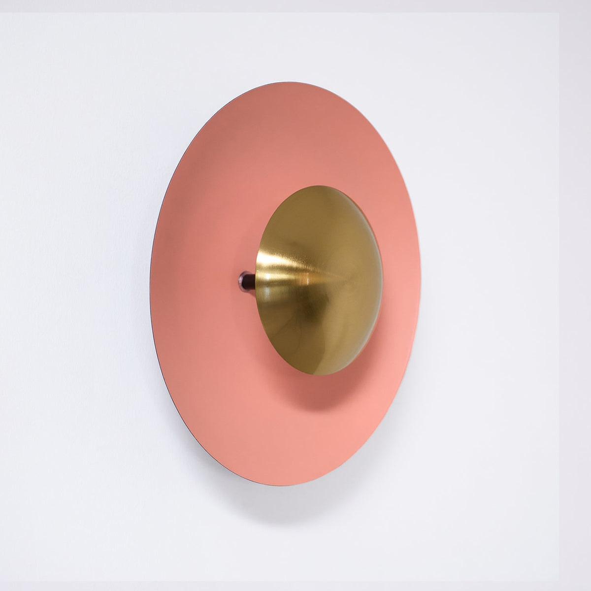 Sirixel Simplicity Glow Plug-in Wall Light-Cielum