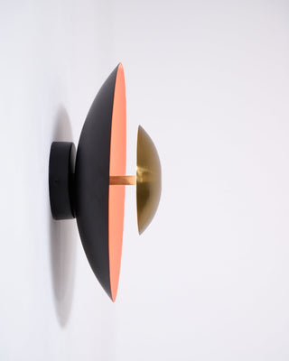 Peacemaker Elegance Simplicity Glow Wall Light-Luire