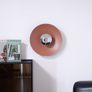 Rayvyn Metal Applique Murale Métal Moderne Minimaliste-Luire