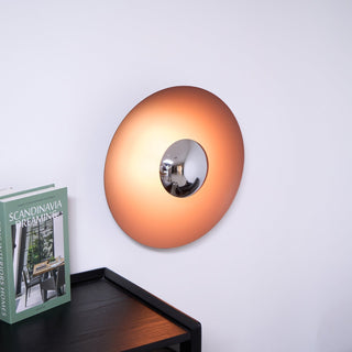 Rayvyn Metal Applique Murale Métal Moderne Minimaliste-Luire
