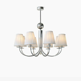 Glimmer Lustre Chrome en Tissu Simplicité