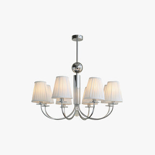 Glimmer Lustre Chrome en Tissu Simplicité