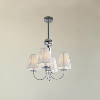 Glimmer Lustre Chrome en Tissu Simplicité