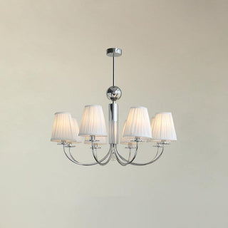 Glimmer Lustre Chrome en Tissu Simplicité