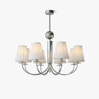 Glimmer Lustre Chrome en Tissu Simplicité