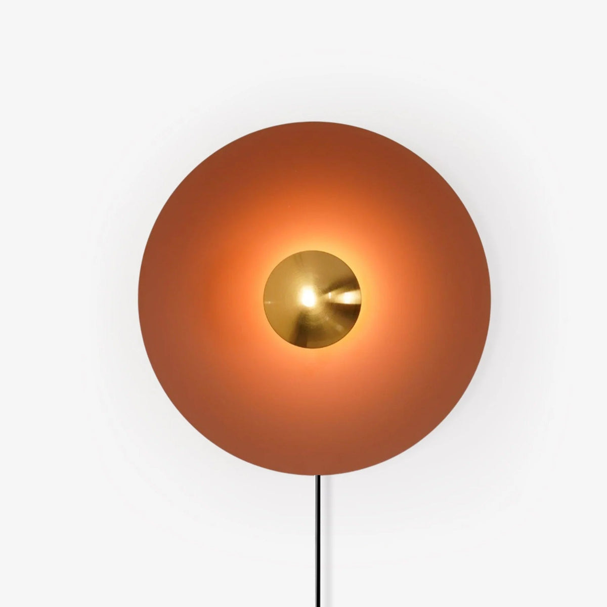 Sirixel Simplicity Glow Plug-in Wall Light-Cielum