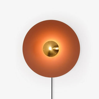 Erlirora Simplicity Glow Plug-in Wall Light-Luire
