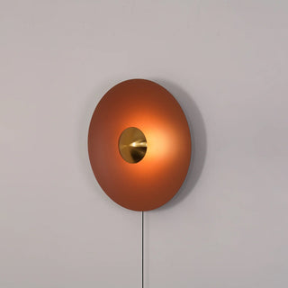 Erlirora Simplicity Glow Plug-in Wall Light-Luire