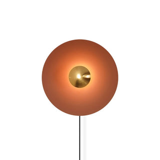 Erlirora Simplicity Glow Plug-in Wall Light-Luire