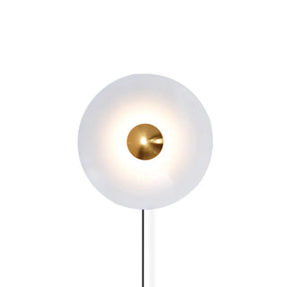 Erlirora Simplicity Glow Plug-in Wall Light-Luire