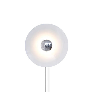 Erlirora Simplicity Glow Plug-in Wall Light-Luire