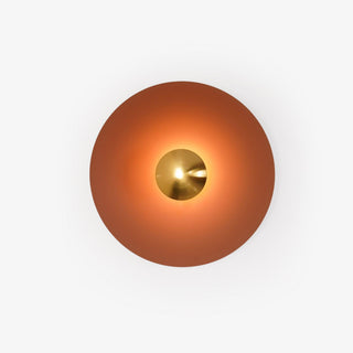 Peacemaker Elegance Simplicity Glow Wall Light-Luire